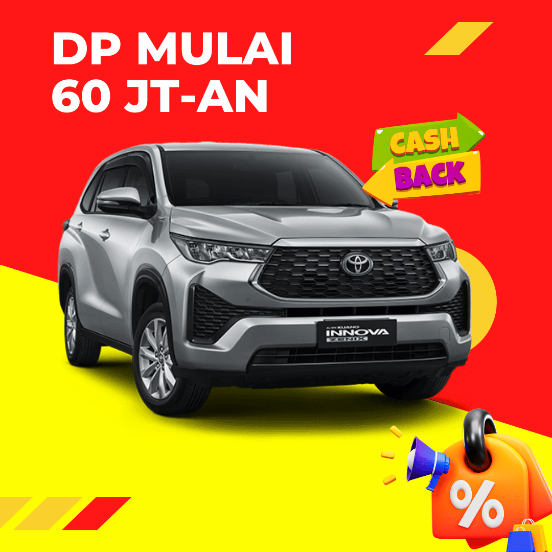 dealer toyota denpasar bali - harga innova zenix